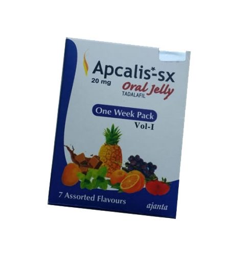 Apcalis Sx Oral Jelly Tabletter Danmark