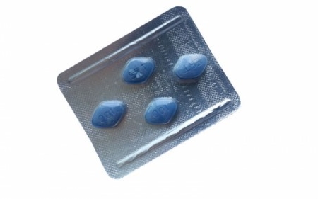 Erecta 100mg Danmark