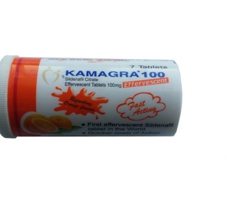 K  Be Kamagra Fizz 100mg