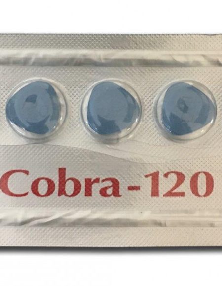 cobra blue